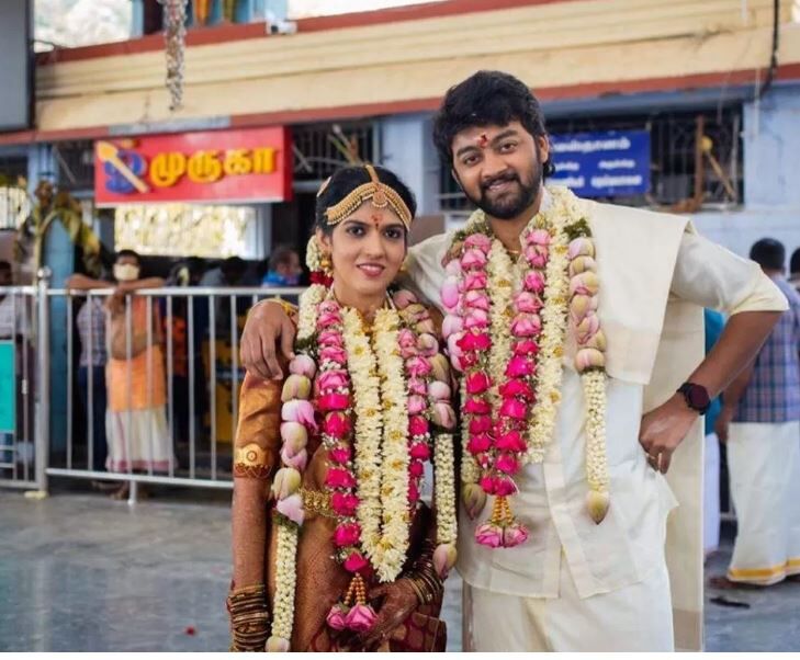 Raju Jeyamohan Wife, Girlfriend & Relationship
