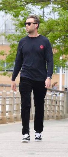 Cooke Maroney height