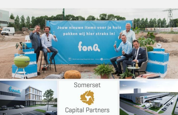 Joes Daemen and his company started a new project