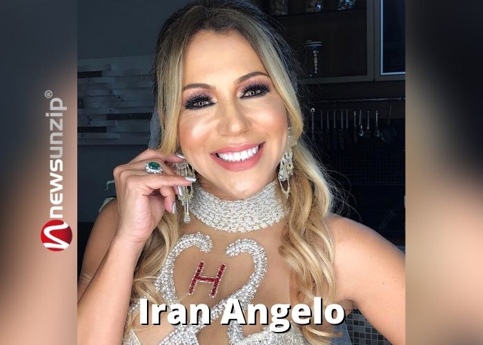 Who is Iran Angelo? Wiki, Biography, Age, Husband, Net worth, Parents, Ethnicity, Career, Height & Facts