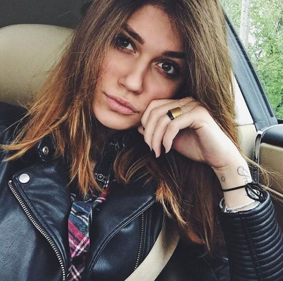 Olga Sharypova facts