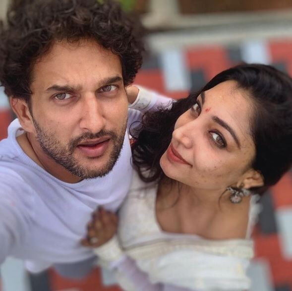 Jiya Irani and Rithu Manthra