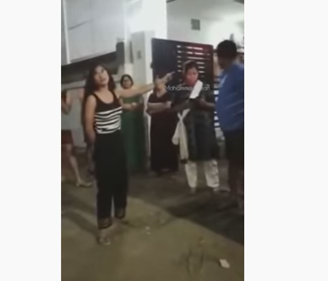 Priyadarshini Narayan Yadav Black Wall Controversy