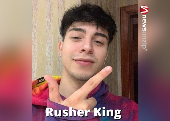 Who is Rusher King? Wiki, Biography, Height, Age, Net worth, Ethnicity, Parents, Girlfriend & More