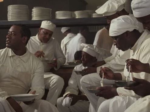 Isaiah Stokes appeared in the TV series Boardwalk Empire