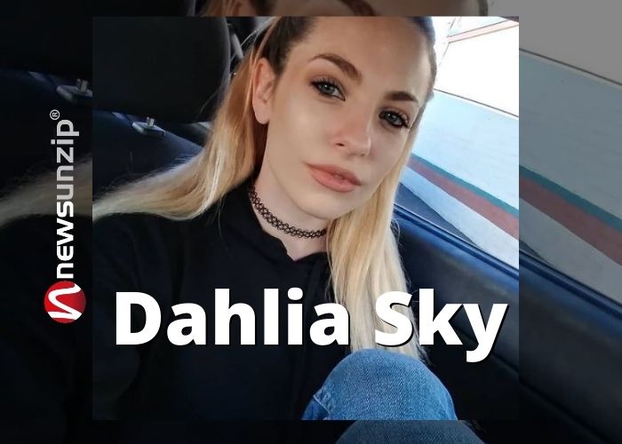 Dahlia Sky