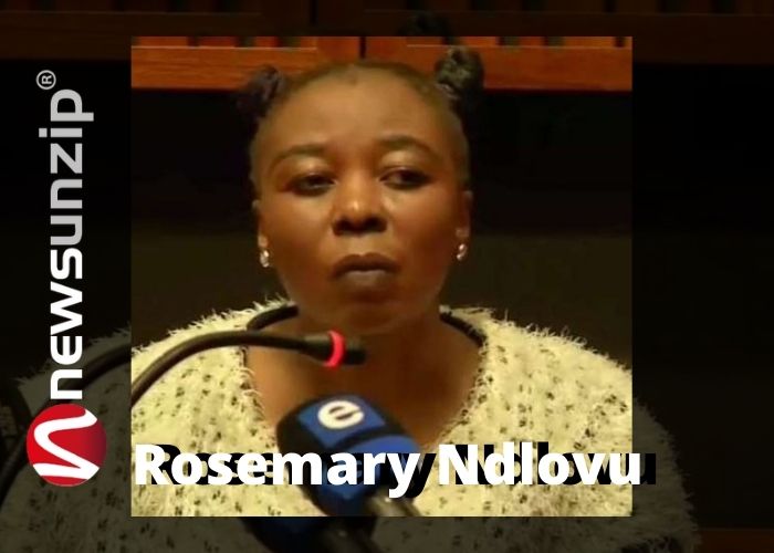 Rosemary Ndlovu