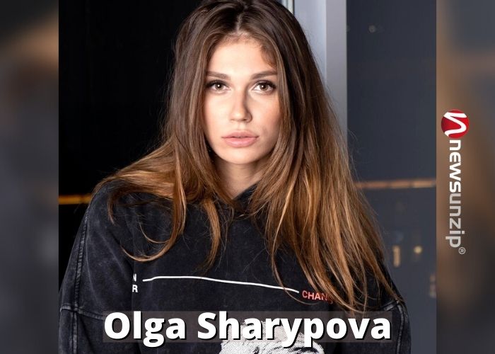 Olga Sharypova