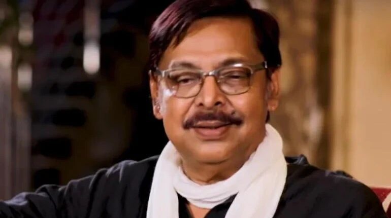 Sangita Das Husband Mihir Das