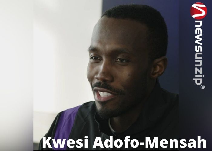 Kwesi Adofo-Mensah