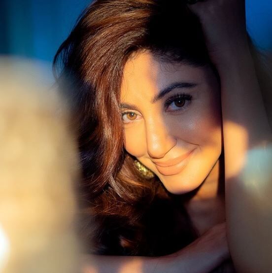 Reyhna Pandit relationship