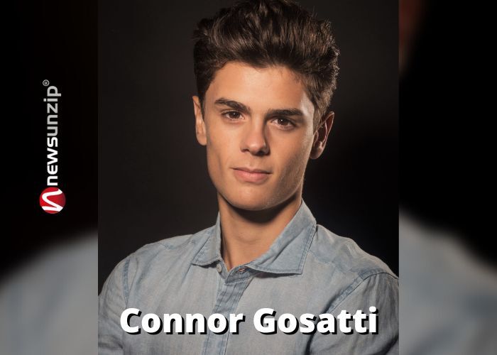 Connor Gosatti