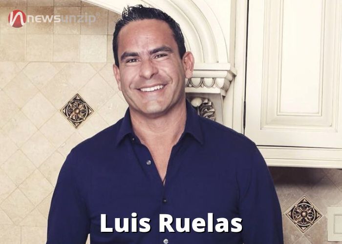 Luis Ruelas: Wiki, Biography, Age, Wife, Net worth, Parents, Education, Height, Birthday & More
