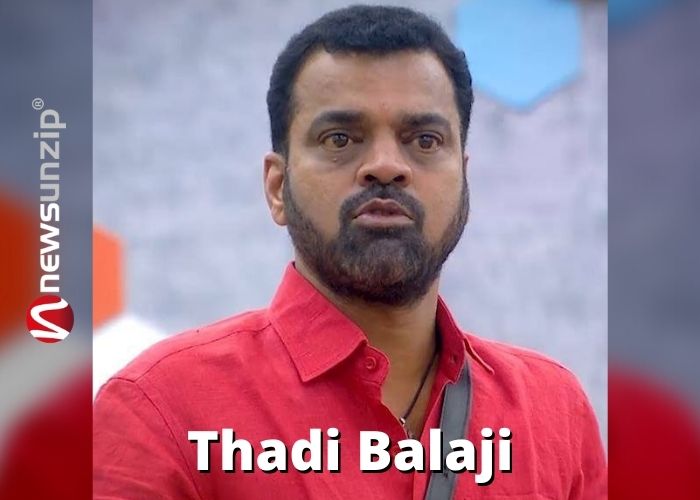 Thadi Balaji: Wife, Daughter, Son, Parents, Wiki, Biography, Parents, Net Worth, Age, Family & More