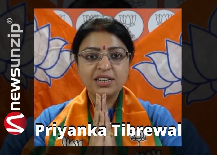 Priyanka Tibrewal (BJP) Wiki