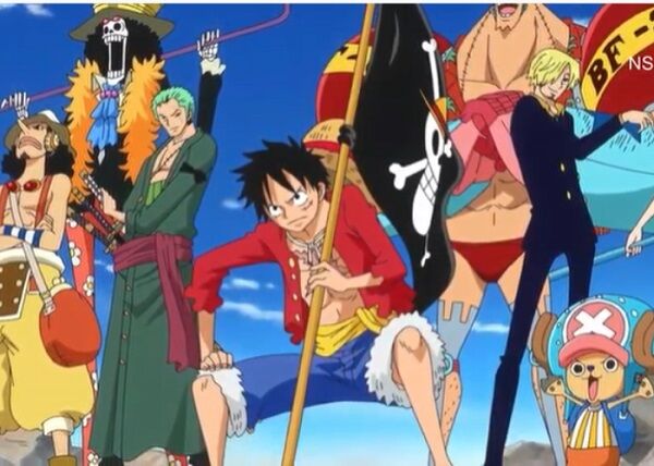 One Piece Chapter Release 1054 NewsUnzip