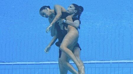 Who is Anita AlvarezAll about her news related to getting faint at World Aquatics Championships