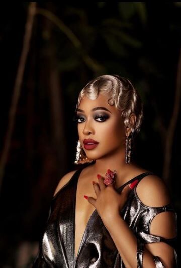 Baby Suga aunt rapper Trina