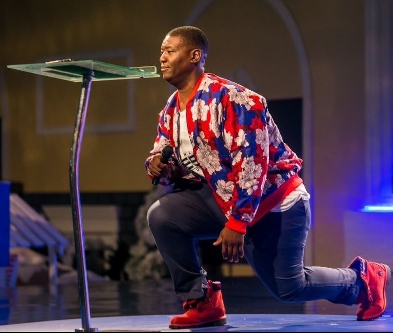 Leke Adeboye dring blessings