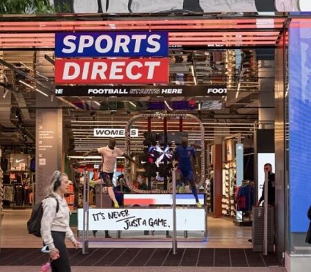 Michael Murray works as Head of Elevation at Frasers Group