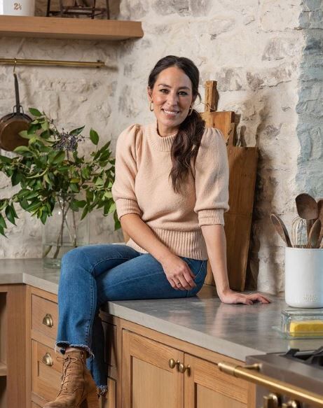 Joanna Gaines career