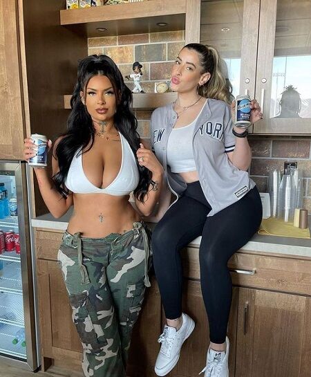 Aliza Jane Physical Stats, Plastic Surgery & more