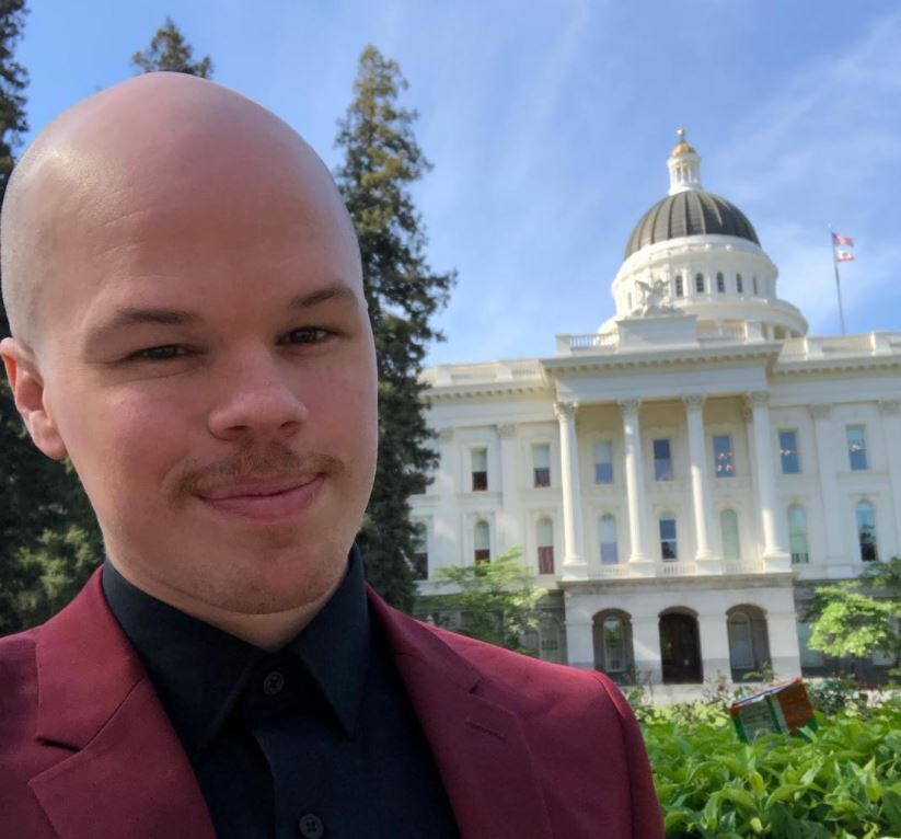 Sam Brinton Wiki & Bio