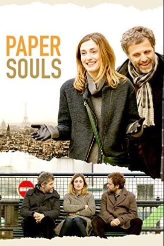 Samir Decazza appeared in Paper Souls
