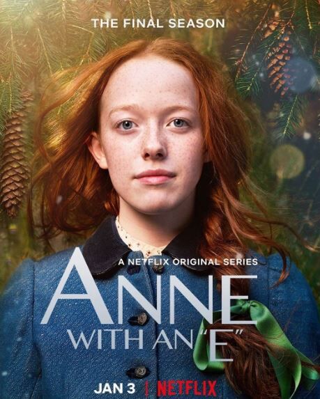 Miranda McKeon featured in Anne With An E