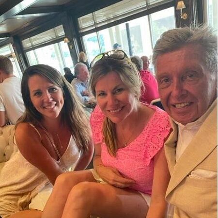 George Regan Family (Nationality & Ethnicity)