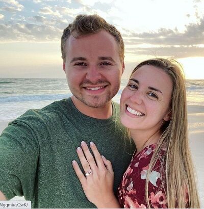 Jedidiah Duggar`s spouse Katelyn Nakatsu revealed that she did the pregnancy test in a bathroom at Walmart