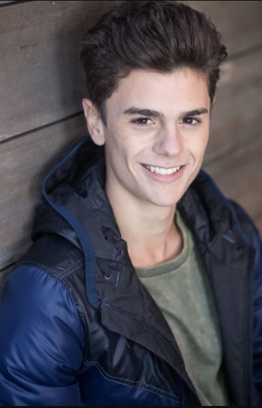 Connor Gosatti is an actor