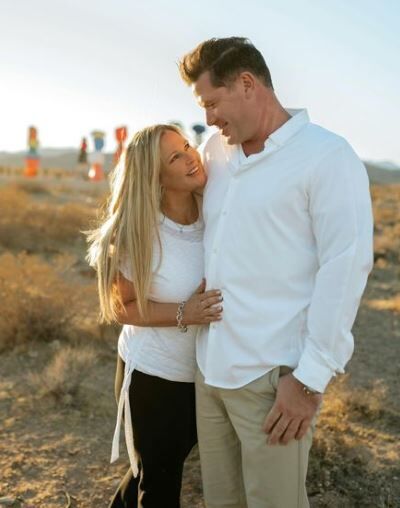 Victoria Rozmajzl father and mother