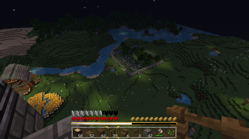 Minecraftでかわいい村を作りたい2 スパブロ 旧spardasoulのブログ Minecraftでかわいい村を作りたい2 スパブロ 旧spardasoulのブログ