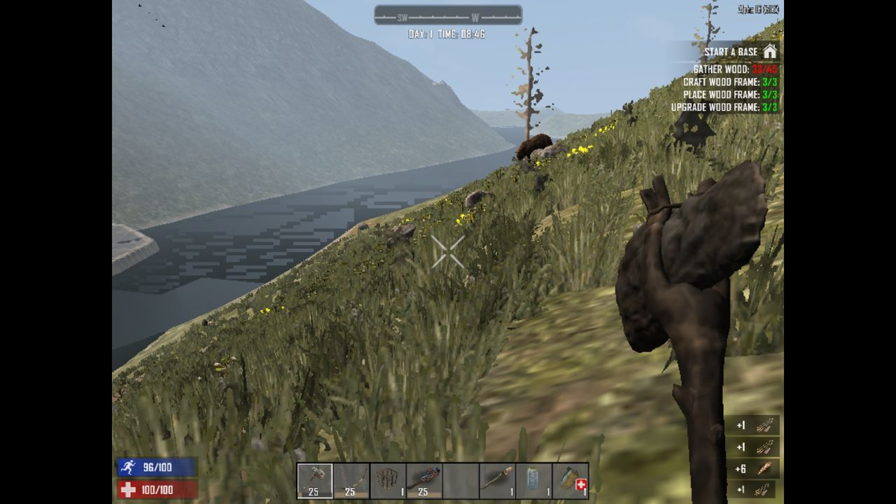 生きよ 7days To Die スパブロ 旧spardasoulのブログ