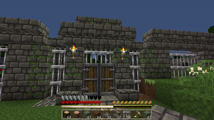 Minecraftでかわいい村を作りたい2 スパブロ 旧spardasoulのブログ Minecraftでかわいい村を作りたい2 スパブロ 旧spardasoulのブログ