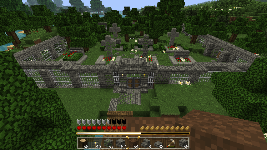 Minecraftでかわいい村を作りたい2 スパブロ 旧spardasoulのブログ Minecraftでかわいい村を作りたい2 スパブロ 旧spardasoulのブログ