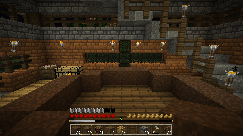 Minecraftでかわいい村を作りたいpart54 スパブロ 旧spardasoulのブログ