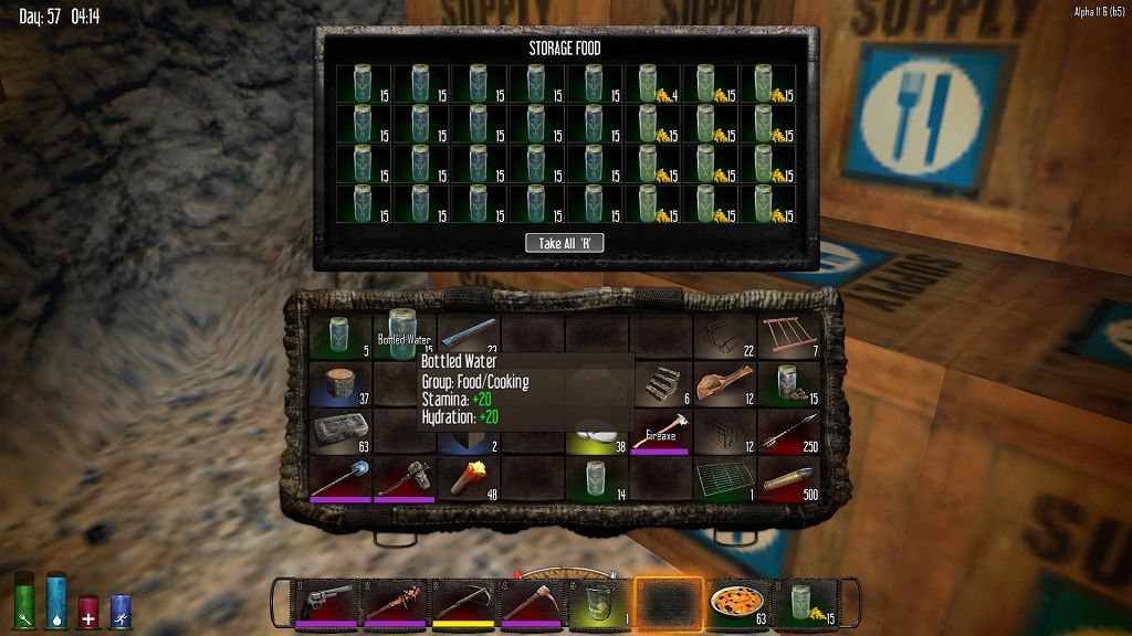 ゾンビなし7days To Die体験 スパブロ 旧spardasoulのブログ