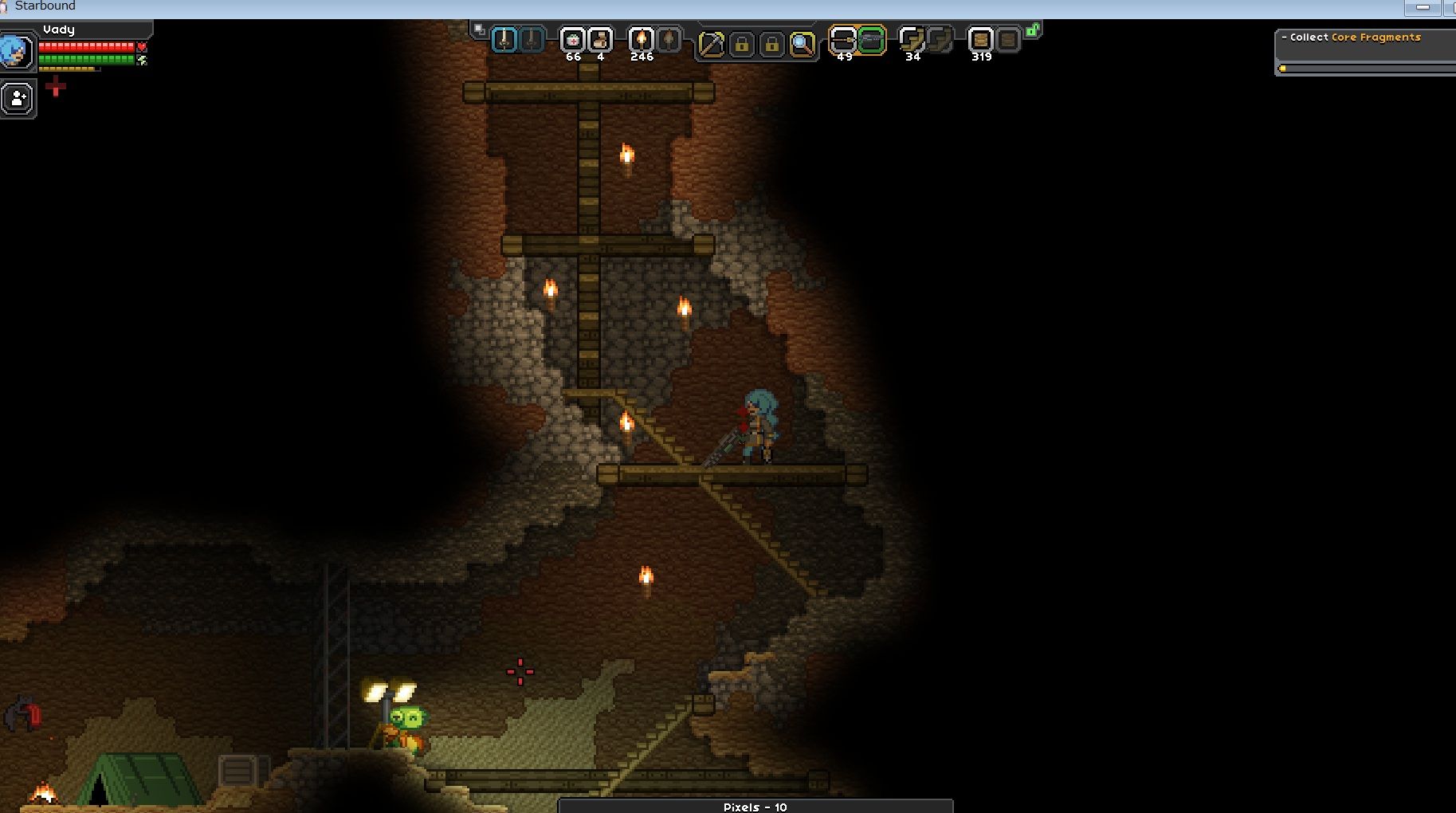 最初の星を整備しよう スパブロ 旧spardasoulのブログ