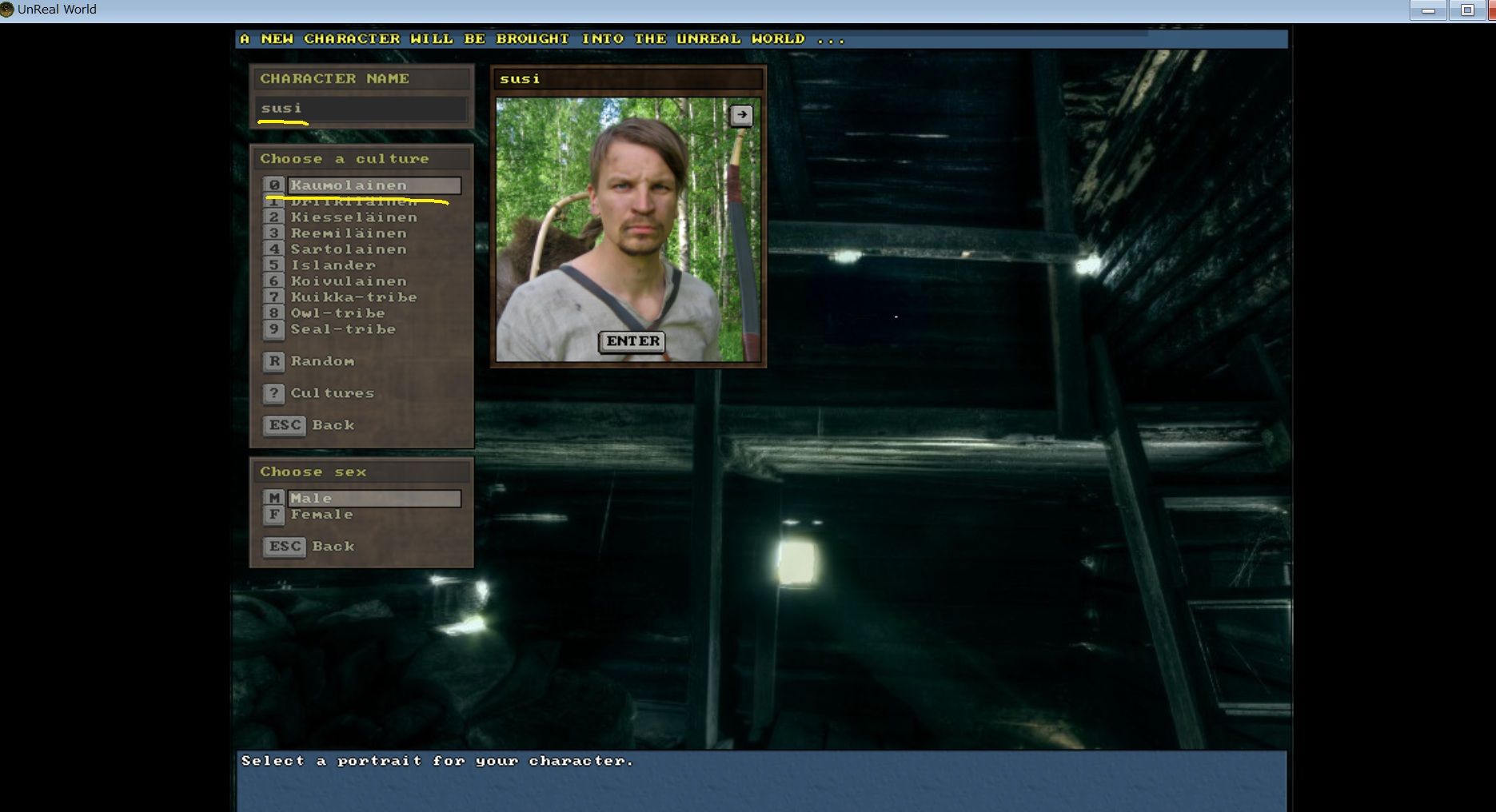 Unreal World始め方 スパブロ 旧spardasoulのブログ