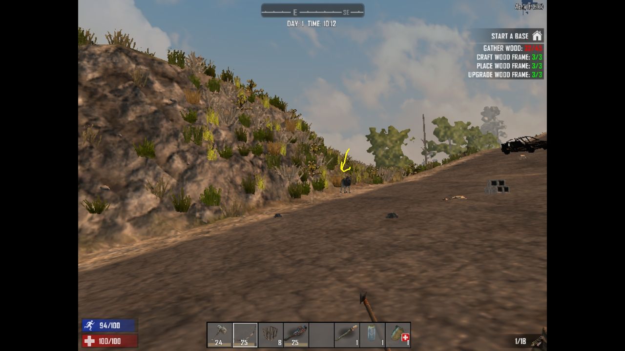 生きよ 7days To Die スパブロ 旧spardasoulのブログ