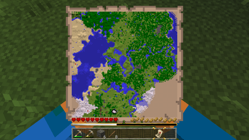 Minecraftでかわいい村を作りたい1 スパブロ 旧spardasoulのブログ