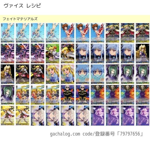 魔法少女リリカルなのは フェイトマテリアルズ : リフダメSparkling 魔法少女リリカルなのは フェイトマテリアルズ : リフダメSparkling