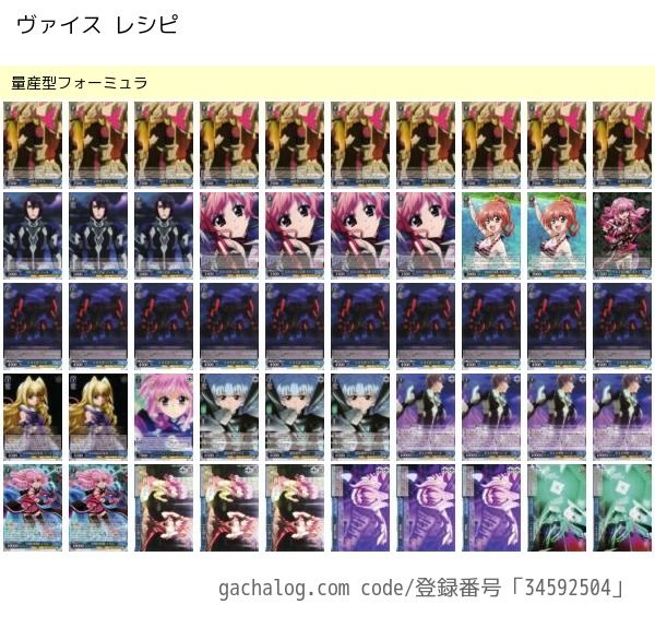 魔法少女リリカルなのは 量産型フォーミュラ リフダメsparkling 魔法少女リリカルなのは 量産型フォーミュラ リフダメsparkling