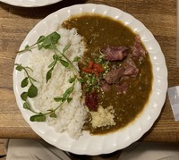 2024.08.14じねんじょ牛すじカレー