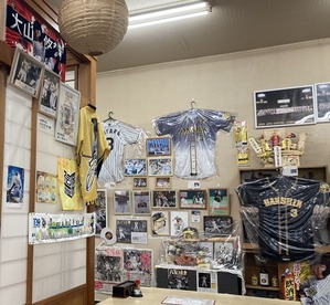 2026.04.30そば処きぬ店内