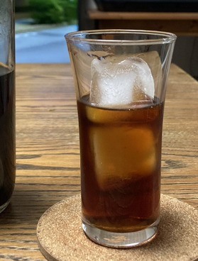 2024.05.18コーヒー焼酎グラス