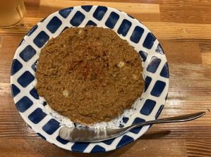 2025.11.05火星カレー
