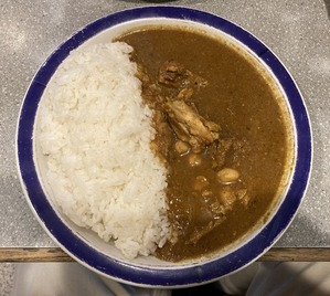 2023.10.13エチオピアチキンカレー